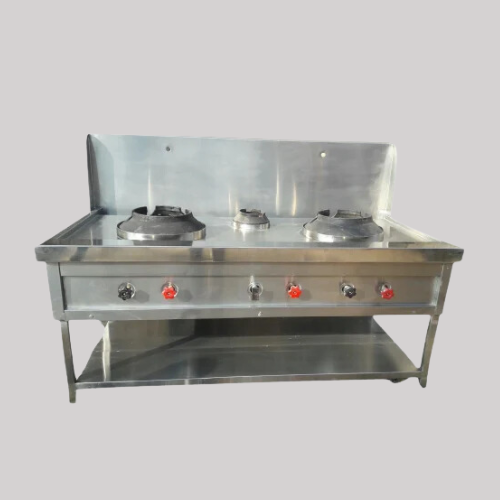 Chinese Range   