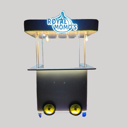 Fast Food Counter
