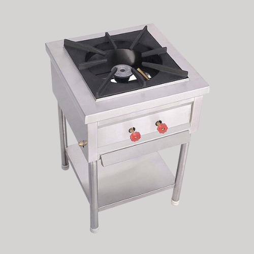  Single Burner Range  